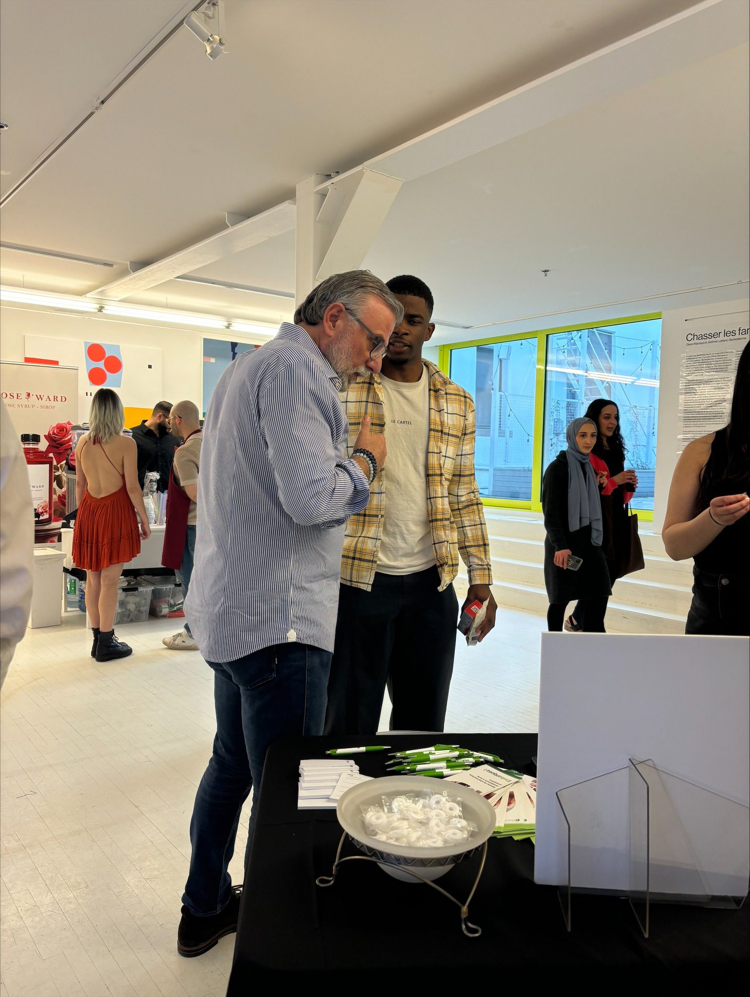 1- Défilé de mode UDM